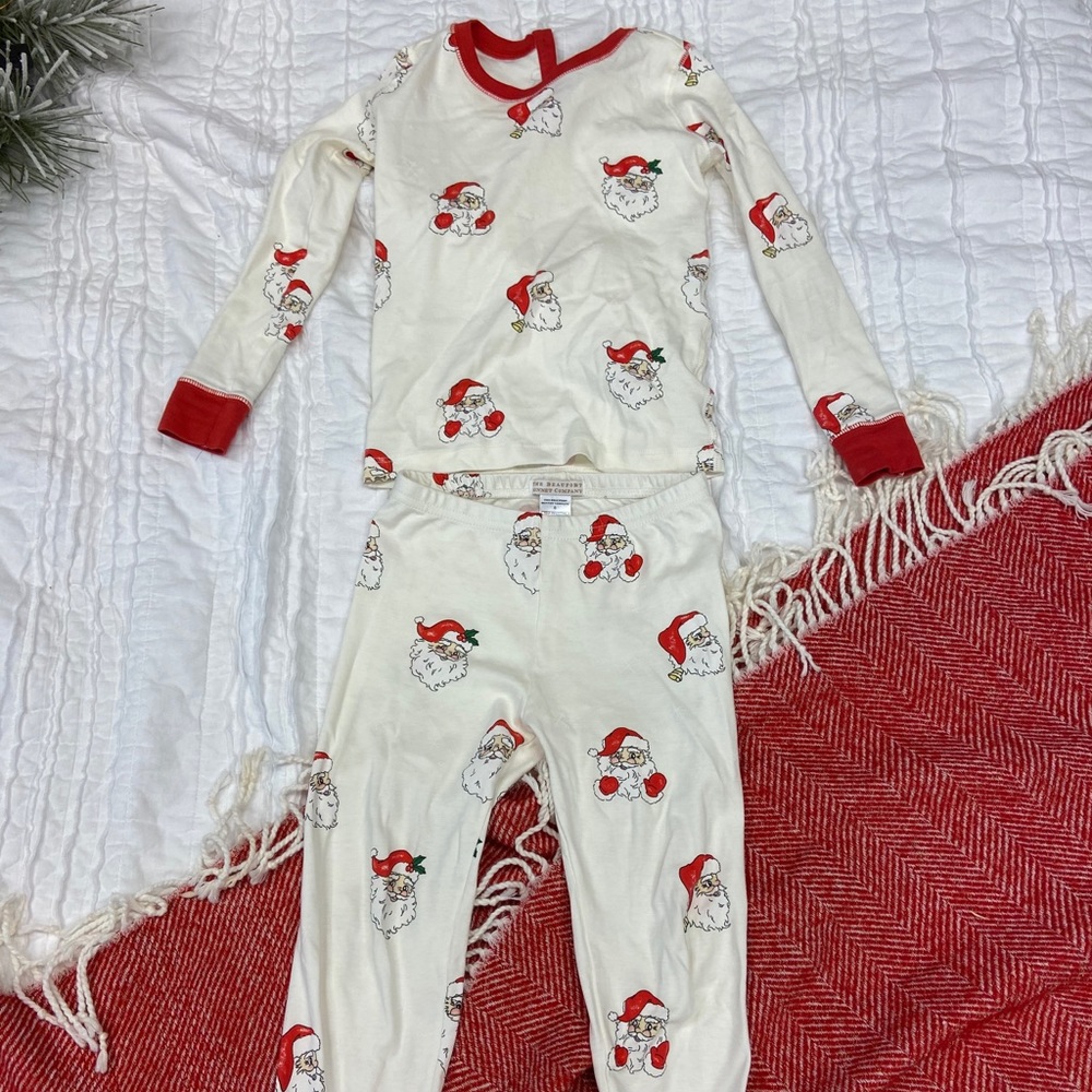 Beaufort Pajamas